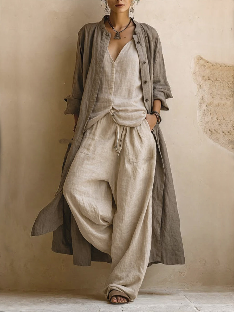 Boho Blend 3-Piece Set