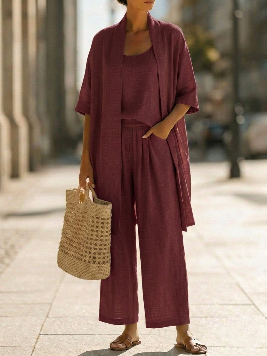 Lorrin™ Elegant 3 Piece Set