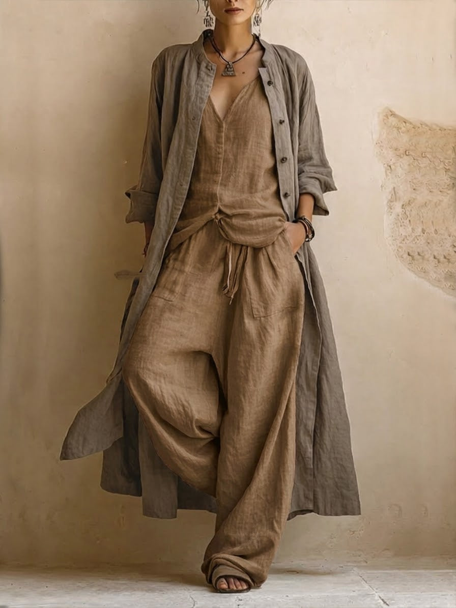 Boho Blend 3-Piece Set