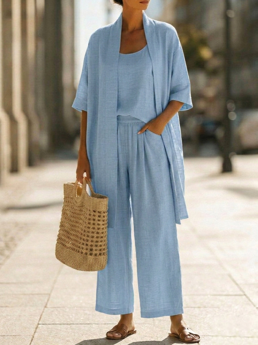 Lorrin™ Elegant 3 Piece Set
