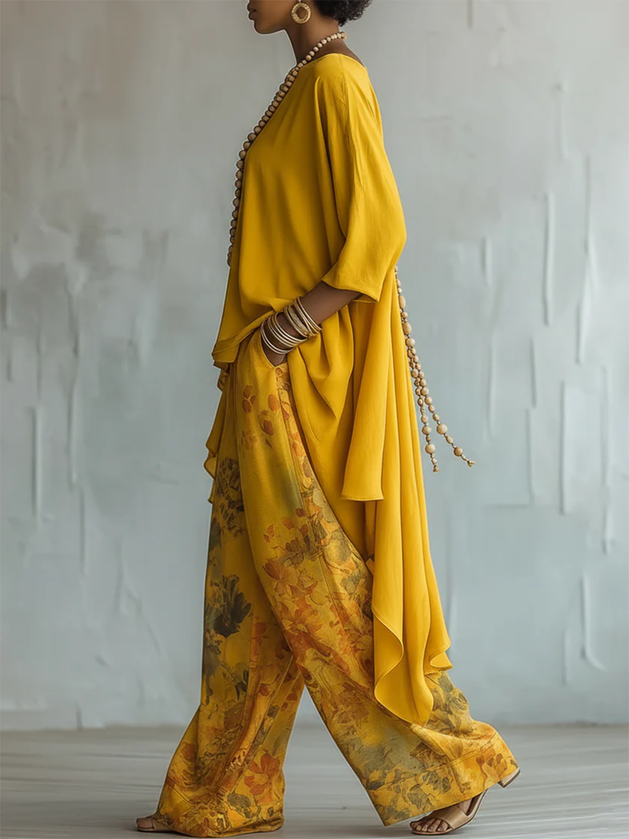 Fiorella | Boho Set with Sunny Charm