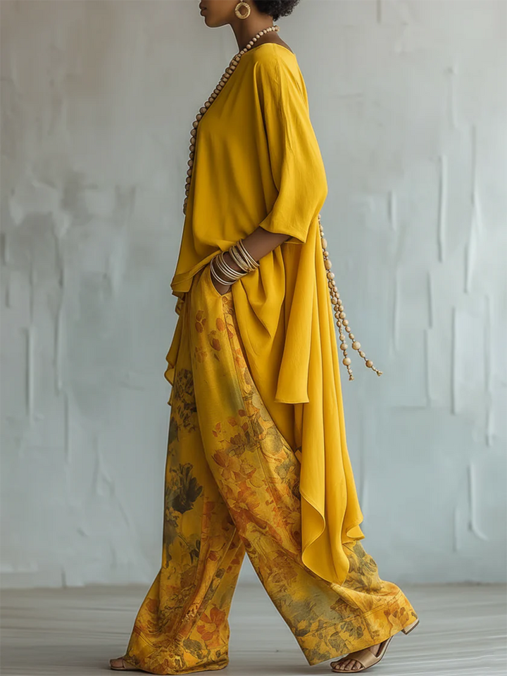 Fiorella | Boho Set with Sunny Charm