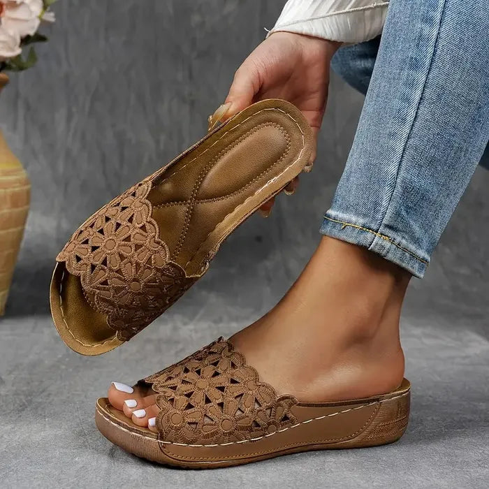Jessica | Comfort Sandals