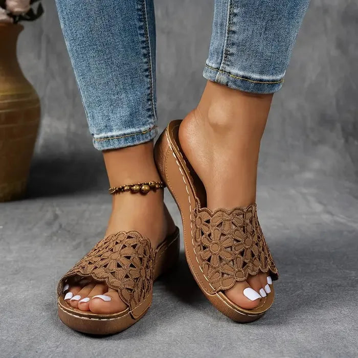 Jessica | Comfort Sandals