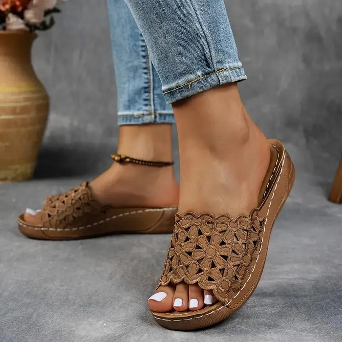 Jessica | Comfort Sandals