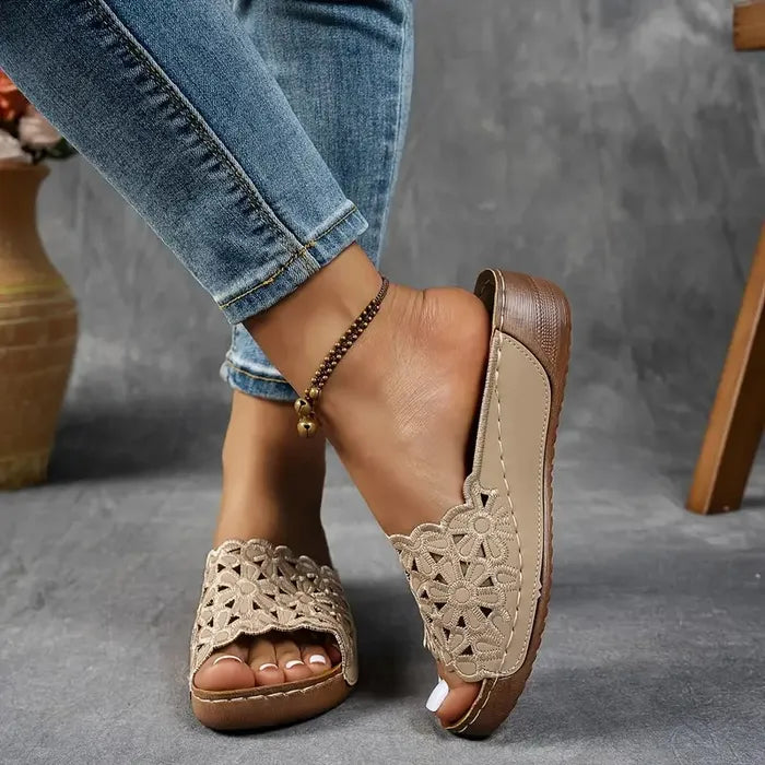 Jessica | Comfort Sandals