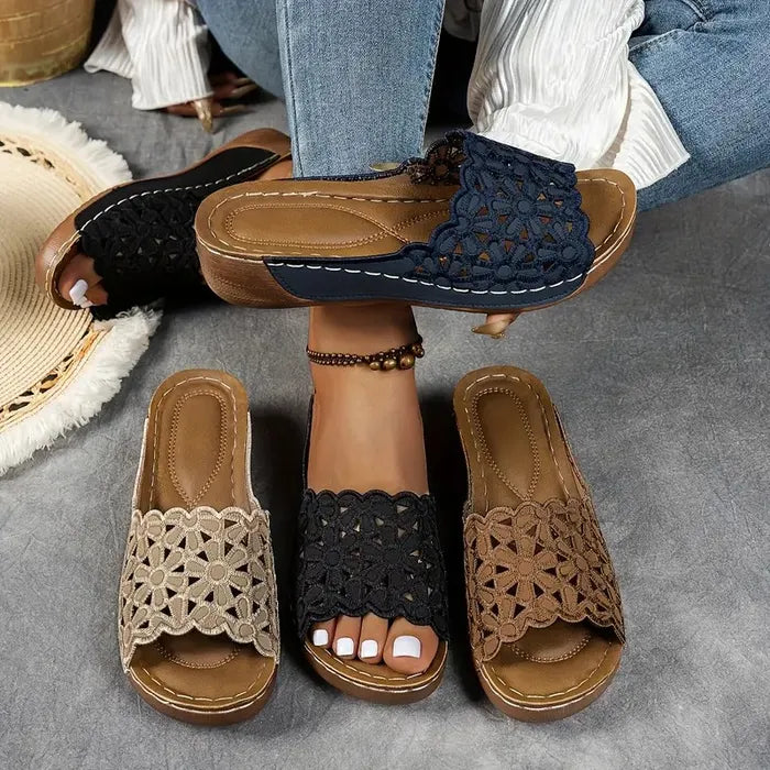 Jessica | Comfort Sandals