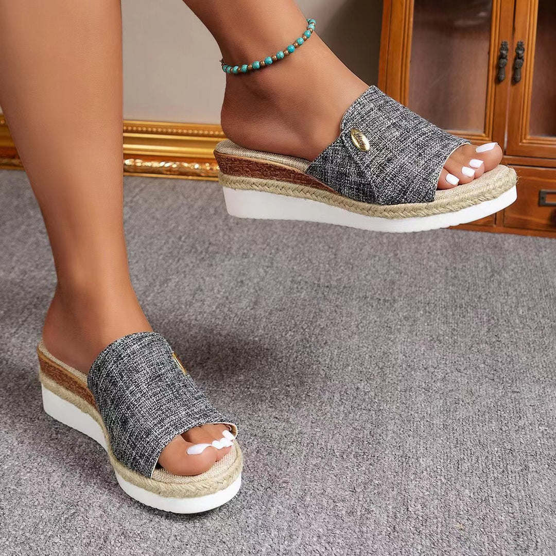 Emma | Comfy Ergonomic Sandals