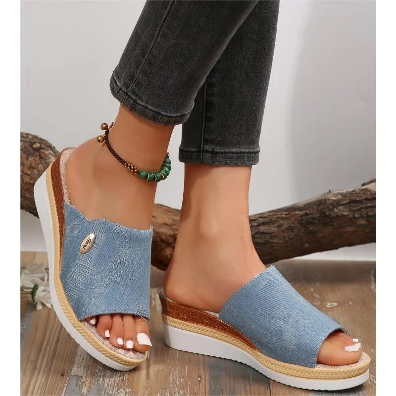Emma | Comfy Ergonomic Sandals