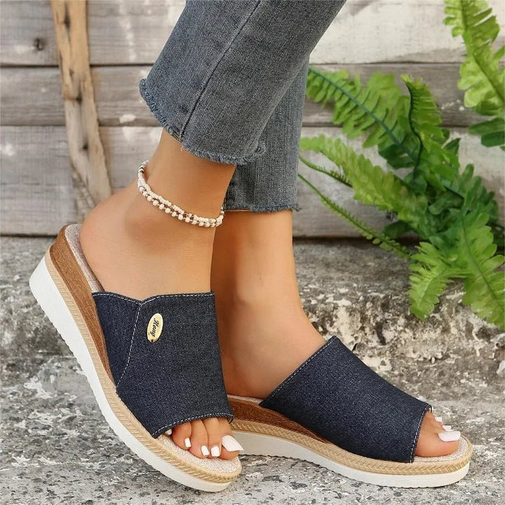 Emma | Comfy Ergonomic Sandals