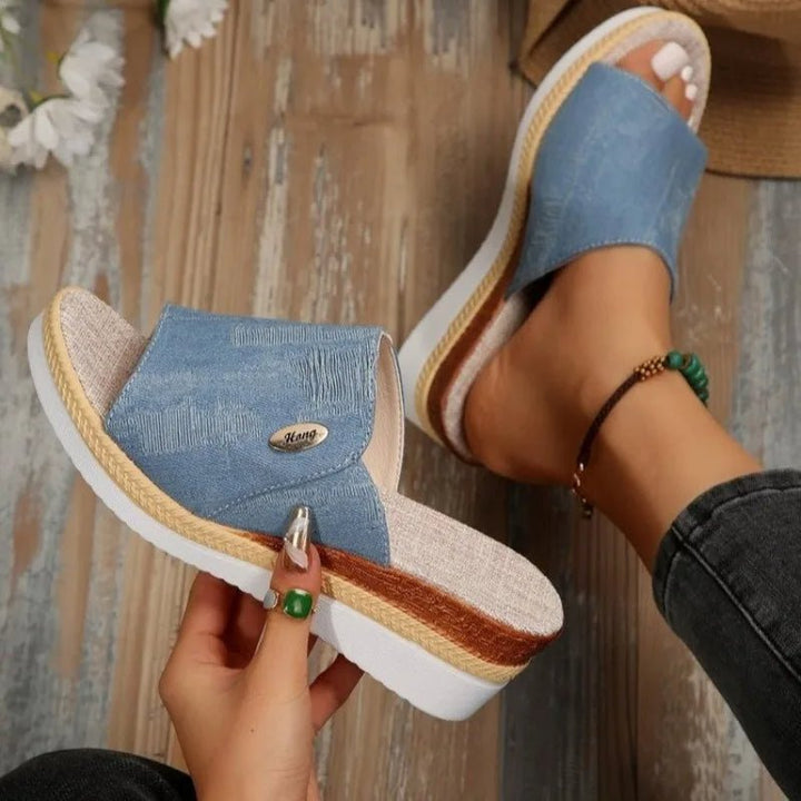 Emma | Comfy Ergonomic Sandals