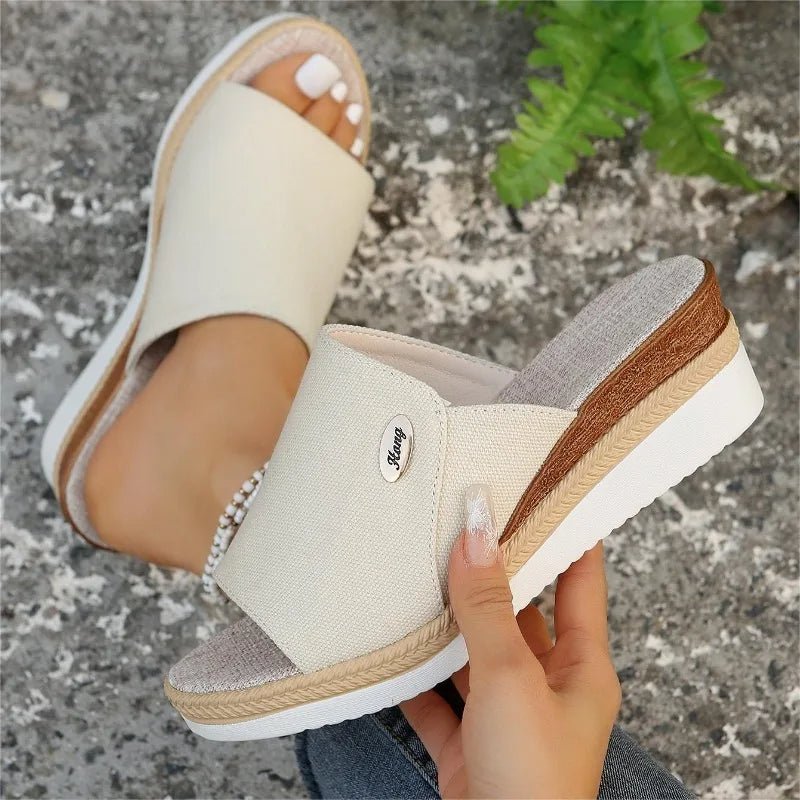 Emma | Comfy Ergonomic Sandals