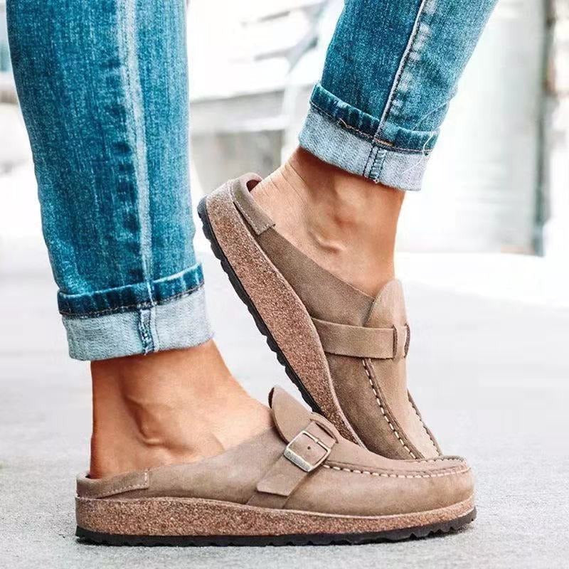 Emma | Stylish Orthopedic Slippers