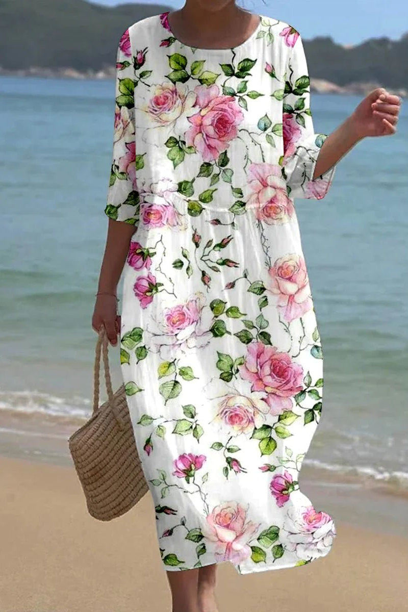 Vivienne | Chic Dress
