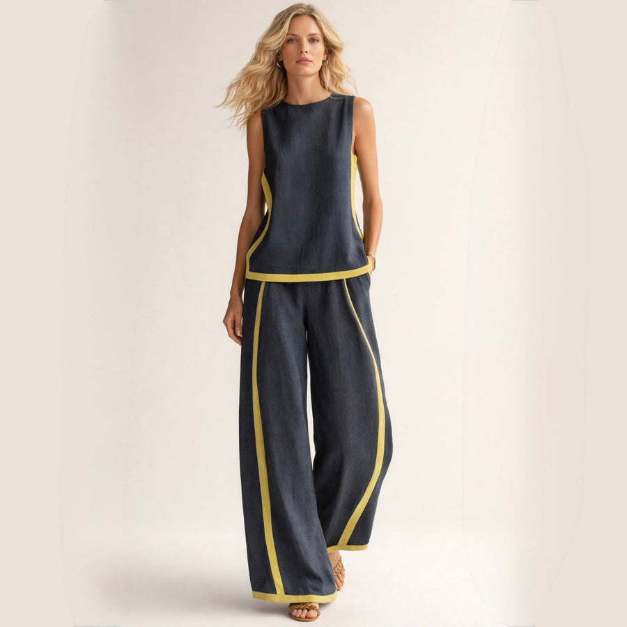 Sophie | Chic Wide-Leg Set