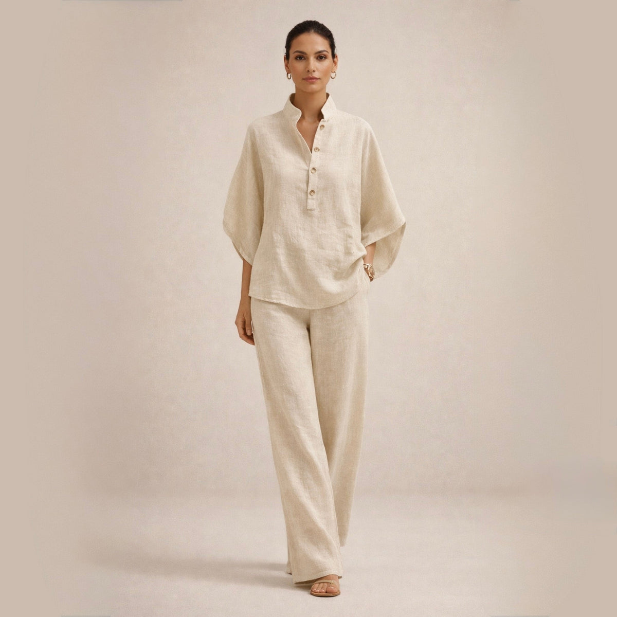 Emily | Relaxed Suit