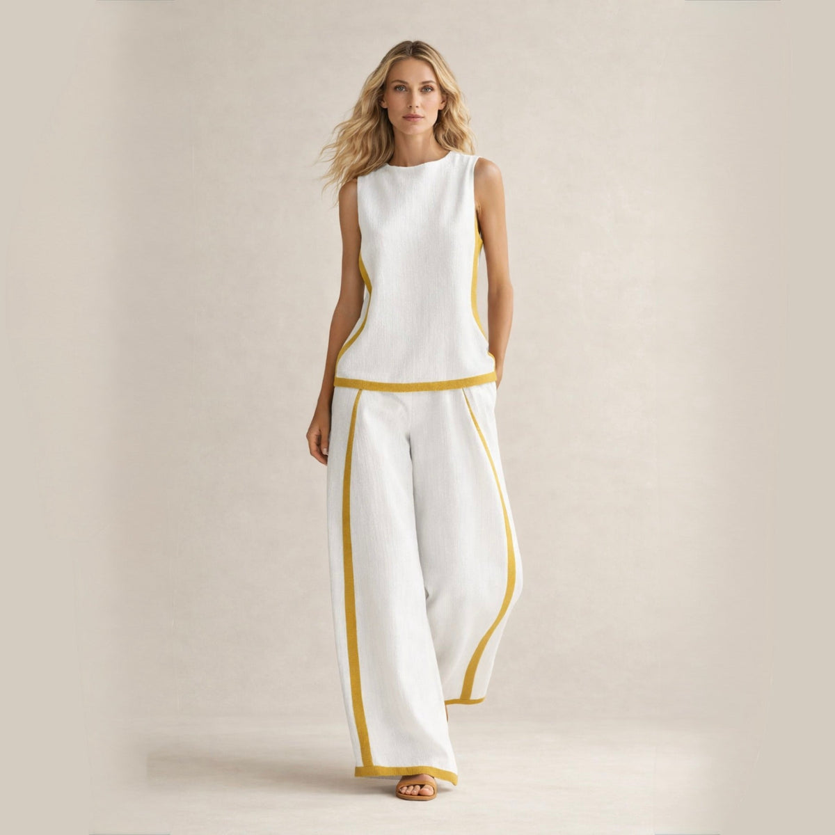 Sophie | Chic Wide-Leg Set