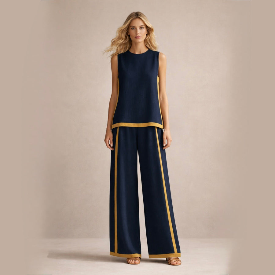 Sophie | Chic Wide-Leg Set