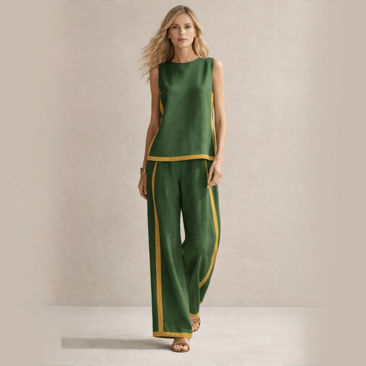 Sophie | Chic Wide-Leg Set